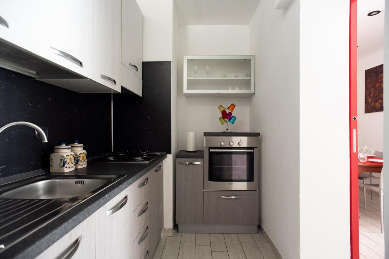 Appartamento Fabio'S Bnb Milano Esterno foto
