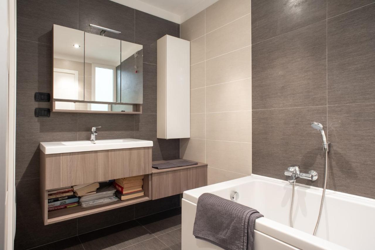 Appartamento Fabio'S Bnb Milano Esterno foto